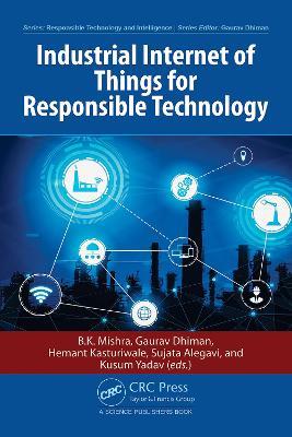 Industrial Internet of Things for Responsible Technology - cover