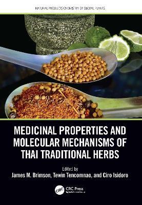 Medicinal Properties and Molecular Mechanisms of Thai Traditional Herbs - cover