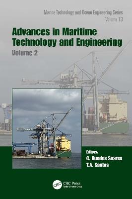 Advances in Maritime Technology and Engineering: Volume 2 - cover