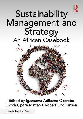 Sustainability Management and Strategy: An African Casebook - cover
