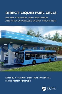 Direct Liquid Fuel Cells: Recent Advances and Challenges and the Sustainable Energy Transition - cover