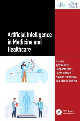 Artificial Intelligence in Medicine and Healthcare - cover