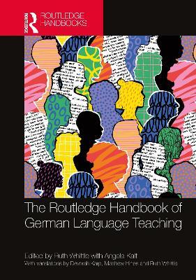 The Routledge Handbook of German Language Teaching - cover