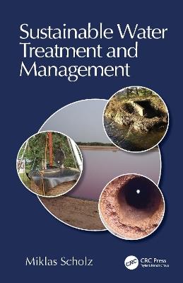 Sustainable Water Treatment and Management - cover