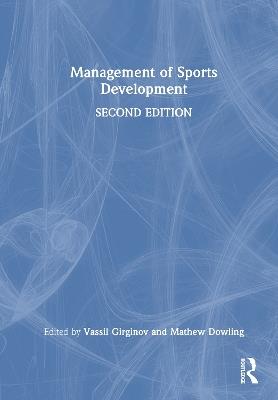Management of Sports Development - cover