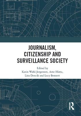 Journalism, Citizenship and Surveillance Society - cover