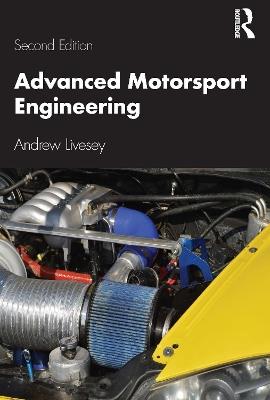 Advanced Motorsport Engineering - Andrew Livesey - cover