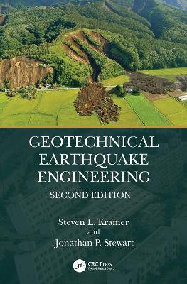 Geotechnical Earthquake Engineering - Steven L. Kramer,Jonathan P. Stewart - cover