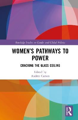 Women’s Pathways to Power: Cracking the Glass Ceiling - cover
