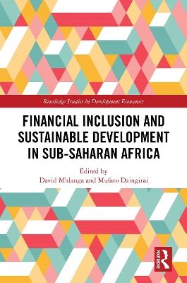 Financial Inclusion and Sustainable Development in Sub-Saharan Africa - cover