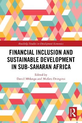 Financial Inclusion and Sustainable Development in Sub-Saharan Africa - cover