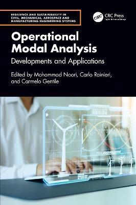 Operational Modal Analysis: Developments and Applications - cover