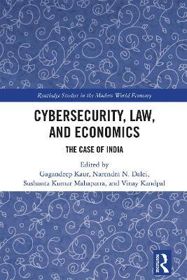 Cybersecurity, Law, and Economics: The Case of India - cover