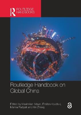 Routledge Handbook on Global China - cover
