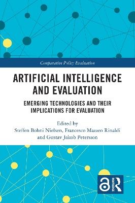 Artificial Intelligence and Evaluation: Emerging Technologies and Their Implications for Evaluation - cover