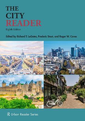 The City Reader - cover