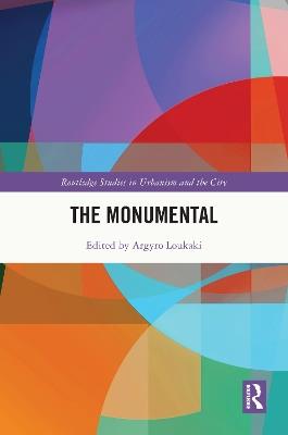 The Monumental - cover
