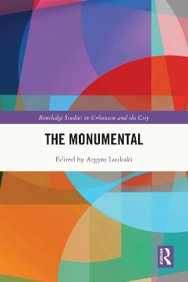 The Monumental - cover