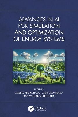 Advances in AI for Simulation and Optimization of Energy Systems - cover