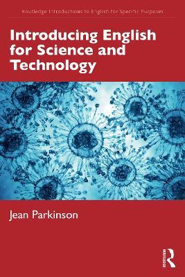 Introducing English for Science and Technology - Jean Parkinson - cover