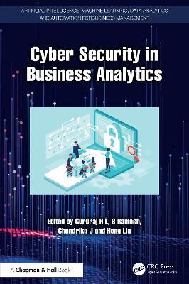 Cyber Security in Business Analytics - cover
