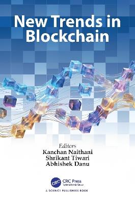 New Trends in Blockchain - cover
