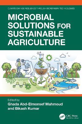 Microbial Solutions for Sustainable Agriculture - cover