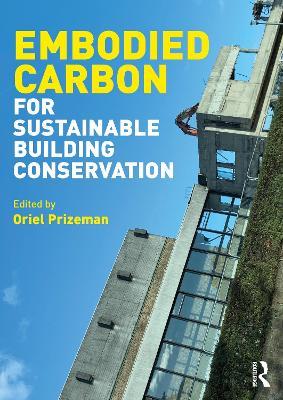 Embodied Carbon for Sustainable Building Conservation - cover