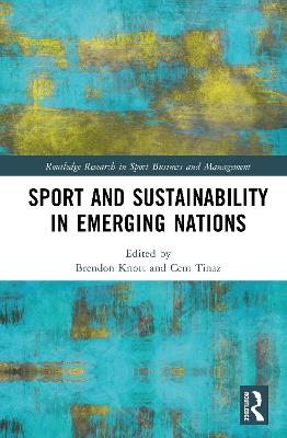 Sport and Sustainability in Emerging Nations - cover