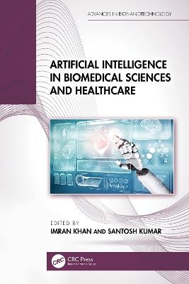 Artificial Intelligence in Biomedical Sciences and Healthcare - cover