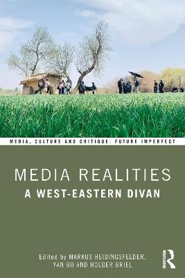 Media Realities: A West-Eastern Divan - cover