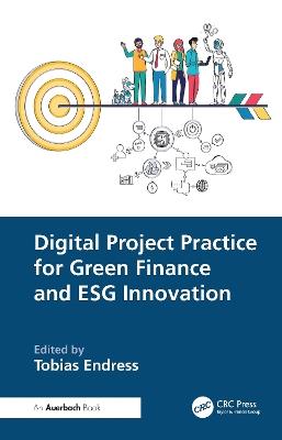 Digital Project Practice for Green Finance and ESG Innovation - cover