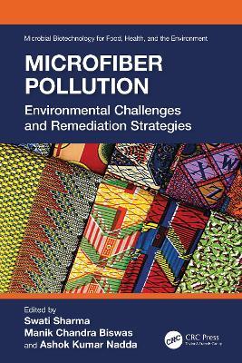 Microfiber Pollution: Environmental Challenges and Remediation Strategies - cover