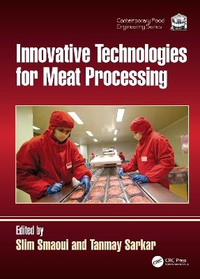 Innovative Technologies for Meat Processing - cover