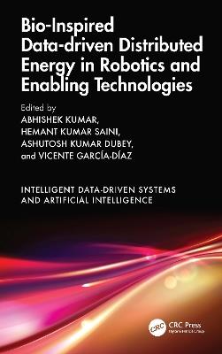 Bio-Inspired Data-driven Distributed Energy in Robotics and Enabling Technologies - cover