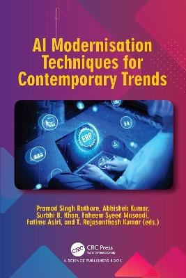AI Modernisation Techniques for Contemporary Trends - cover