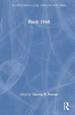 Black 1968 - cover
