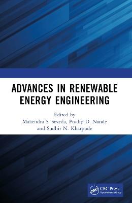 Advances in Renewable Energy Engineering - cover