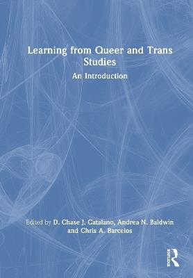 Learning from Queer and Trans Studies: An Introduction - cover