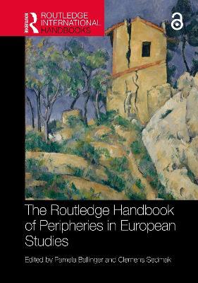 The Routledge Handbook of Peripheries in European Studies - cover