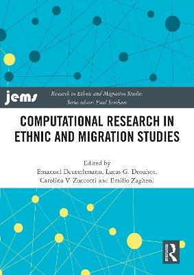 Computational Research in Ethnic and Migration Studies - cover
