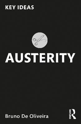 Austerity - Bruno De Oliveira - cover