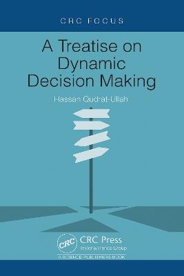 A Treatise on Dynamic Decision Making - Hassan Qudrat-Ullah - cover