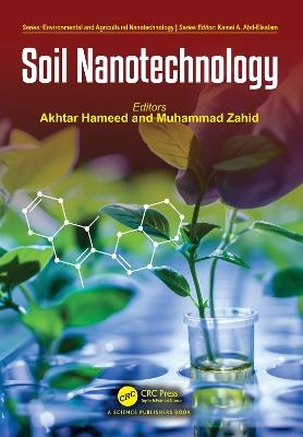 Soil Nanotechnology - cover