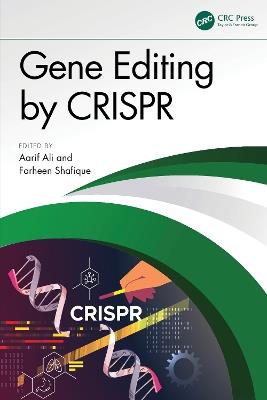 Gene Editing by CRISPR-Cas - cover