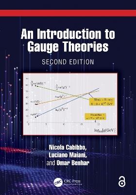 An Introduction to Gauge Theories - Nicola Cabibbo,Luciano Maiani,Omar Benhar - cover