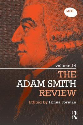 The Adam Smith Review: Volume 14 - cover
