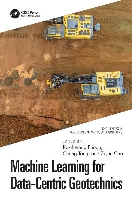 Machine Learning for Data-Centric Geotechnics - cover