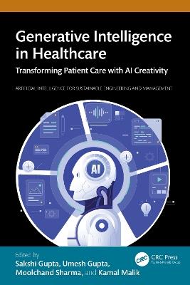 Generative Intelligence in Healthcare: Transforming Patient Care with AI Creativity - cover