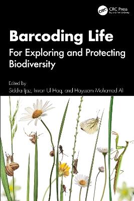 Barcoding Life: For Exploring and Protecting Biodiversity - cover